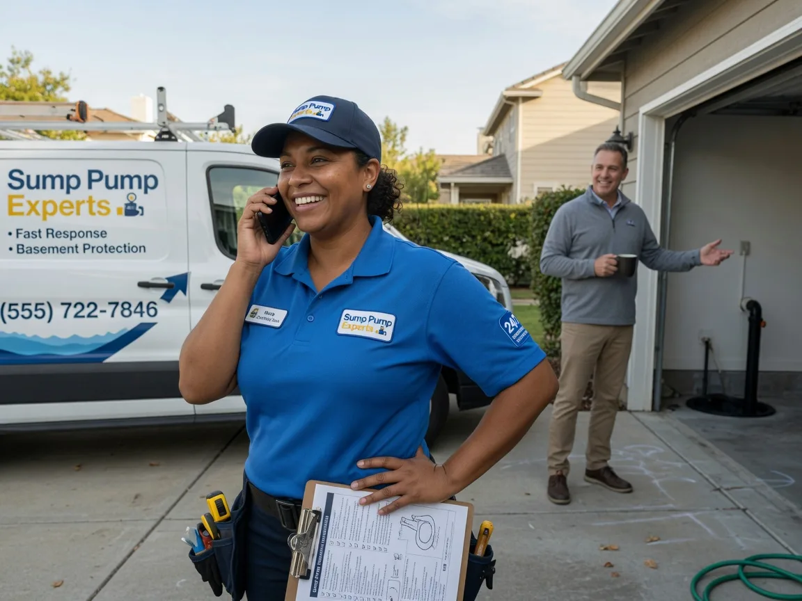 Sump Pump Repair Hickory Corners, MI FAQs
