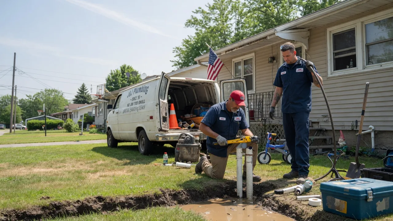 Sump Pump Repair in Hickory Corners, MI near me